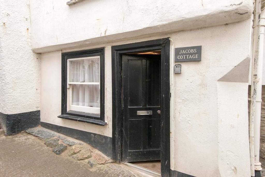 Jacobs Cottage Port Isaac Exterior foto