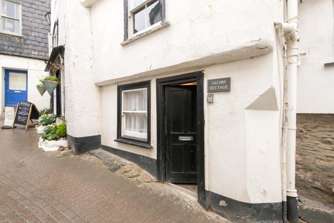 Jacobs Cottage Port Isaac Exterior foto